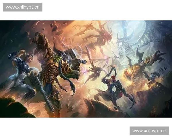 探索风暴英雄勇士桑亚战斗传奇与蛮锤氏族荣耀崛起史诗之路征途篇