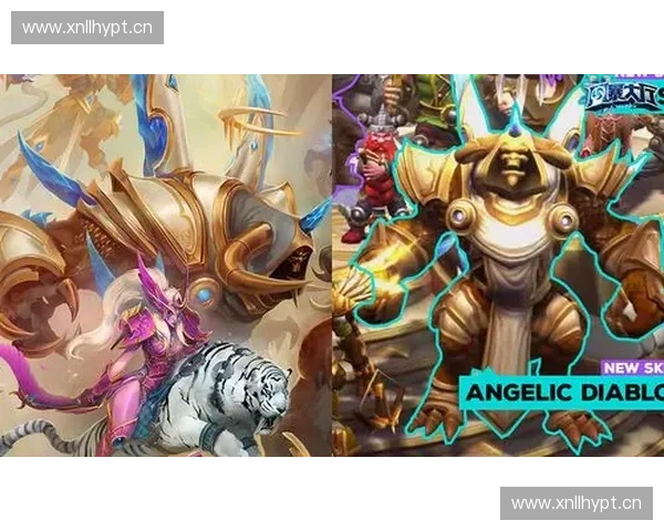 风暴英雄重做全新内容揭秘，英雄技能与战斗系统全面革新